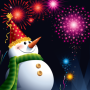 icon Xmas Magic - Color & Draw для Samsung Galaxy J7 Pro