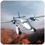 icon Flight Sim SeaPlane City для Samsung Galaxy J7 Pro