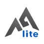 icon AlpineQuest Explorer Lite для sharp Aquos R