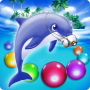 icon Dolphin Bubble Shooter