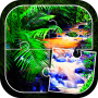 icon Jungle Jigsaw Puzzle