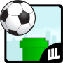 icon Jump Ball Soccer