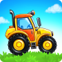 icon Farm land & Harvest Kids Games для Vodafone Smart First 7