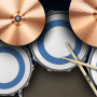 icon Real Drum: electronic drums для Samsung Galaxy S5 Active