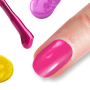 icon YouCam Nails - Manicure Salon for Custom Nail Art для Samsung Galaxy J1