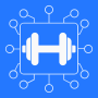 icon Workout Planner Gym&Home:FitAI для Samsung Galaxy Pocket S5300