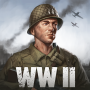 icon World War 2: Shooting Games для oppo A37