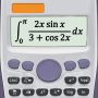 icon Scientific calculator plus 991 для Samsung Galaxy Tab S2 8.0