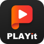 icon PLAYit для amazon Fire HD 8 (2017)