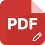icon PDF text editor - Edit PDF для amazon Fire HD 10 (2017)