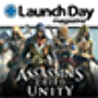 icon LAUNCH DAY (ASSASSIN'S CREED) для AGM X2 Pro