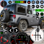 icon Offroad Jeep Driving & Parking