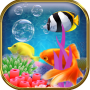 icon Aquarium Live Wallpaper App для Meizu M6