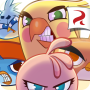 icon Angry Birds Slingshot Stella для Huawei Enjoy 7 Plus