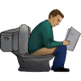 icon Toilet Sounds для Samsung Galaxy S8 Active