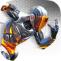 icon RunBot - Endless Running Game: Real Parkour Runner для Samsung Galaxy Tab A 8 LTE