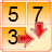 icon Numerical puzzle 3.3