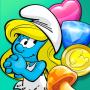 icon Smurfette's Magic Match для Huawei P20