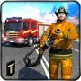 icon Firefighter 3D: Міський герой