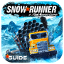 icon SnowRunner Mudrunner Game Walktrough для blackberry Motion