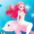 icon Mermaid Princess Dress Up 1