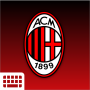 icon AC Milan Keyboard