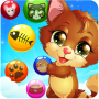 icon Cat Bubble Popping