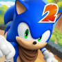 icon Sonic Dash 2: Sonic Boom Run для Texet TM-5005